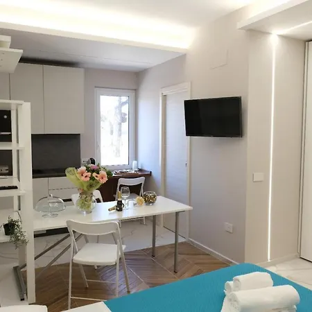 Διαμέρισμα Prestige House Luxury Πομπηία