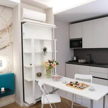 Διαμέρισμα Prestige House Luxury Πομπηία