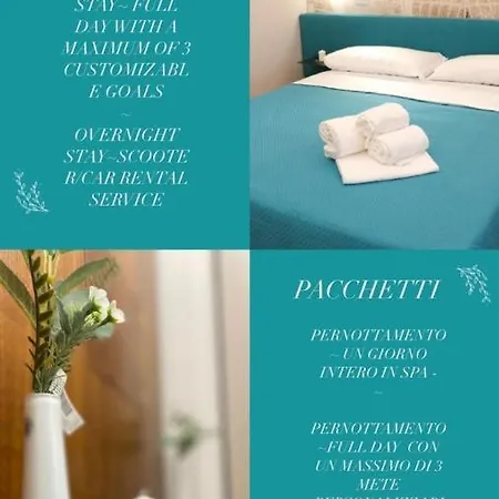 Prestige House Luxury Apartment Pompei